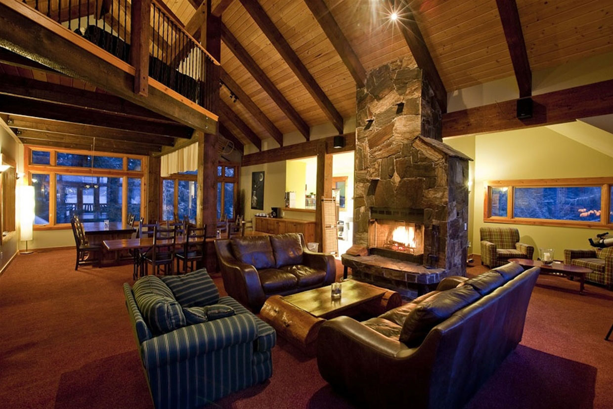 Alpine Lodge