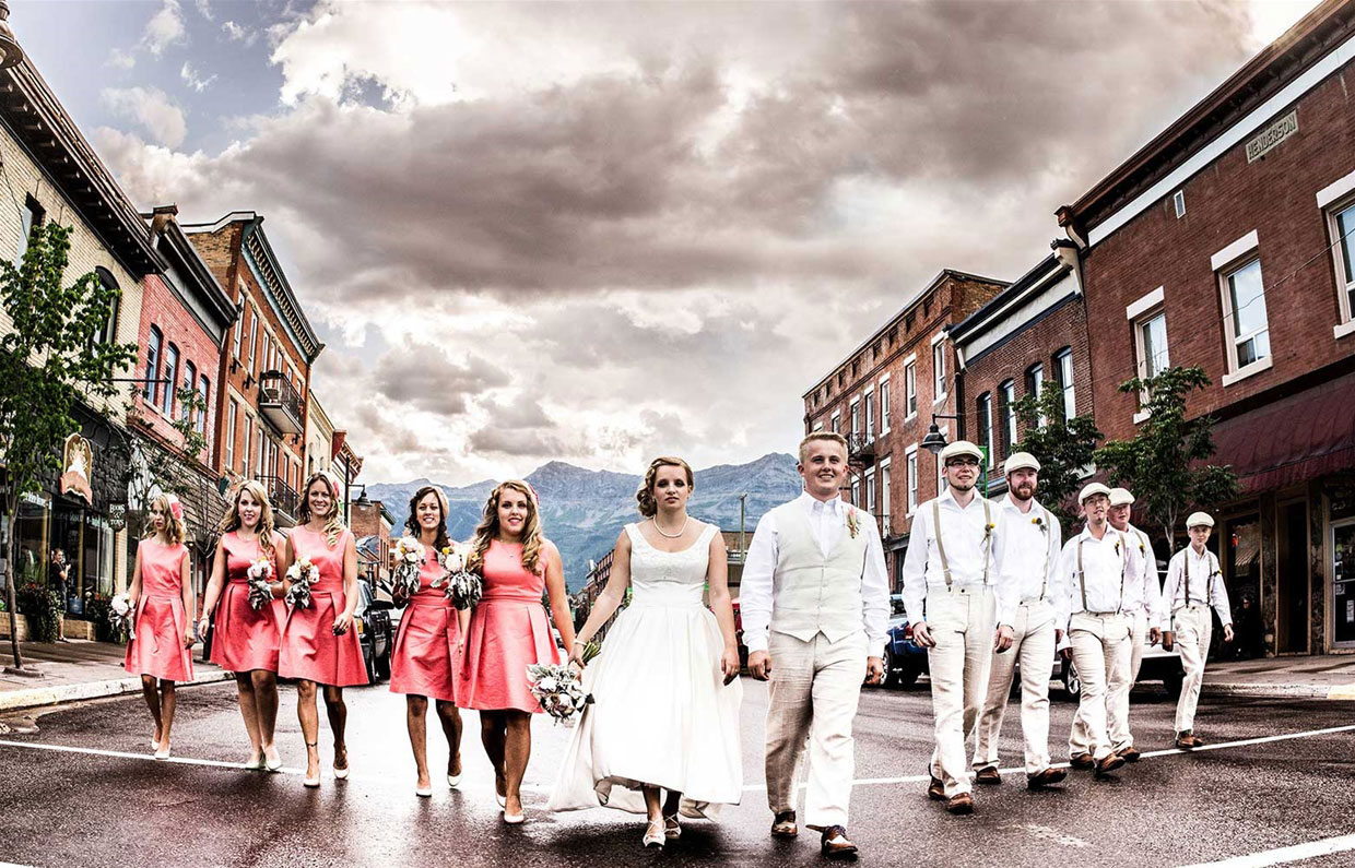 Downtown Fernie