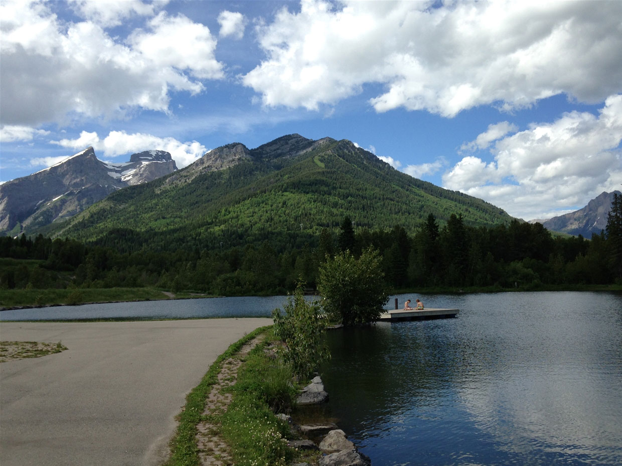 Maiden Lake