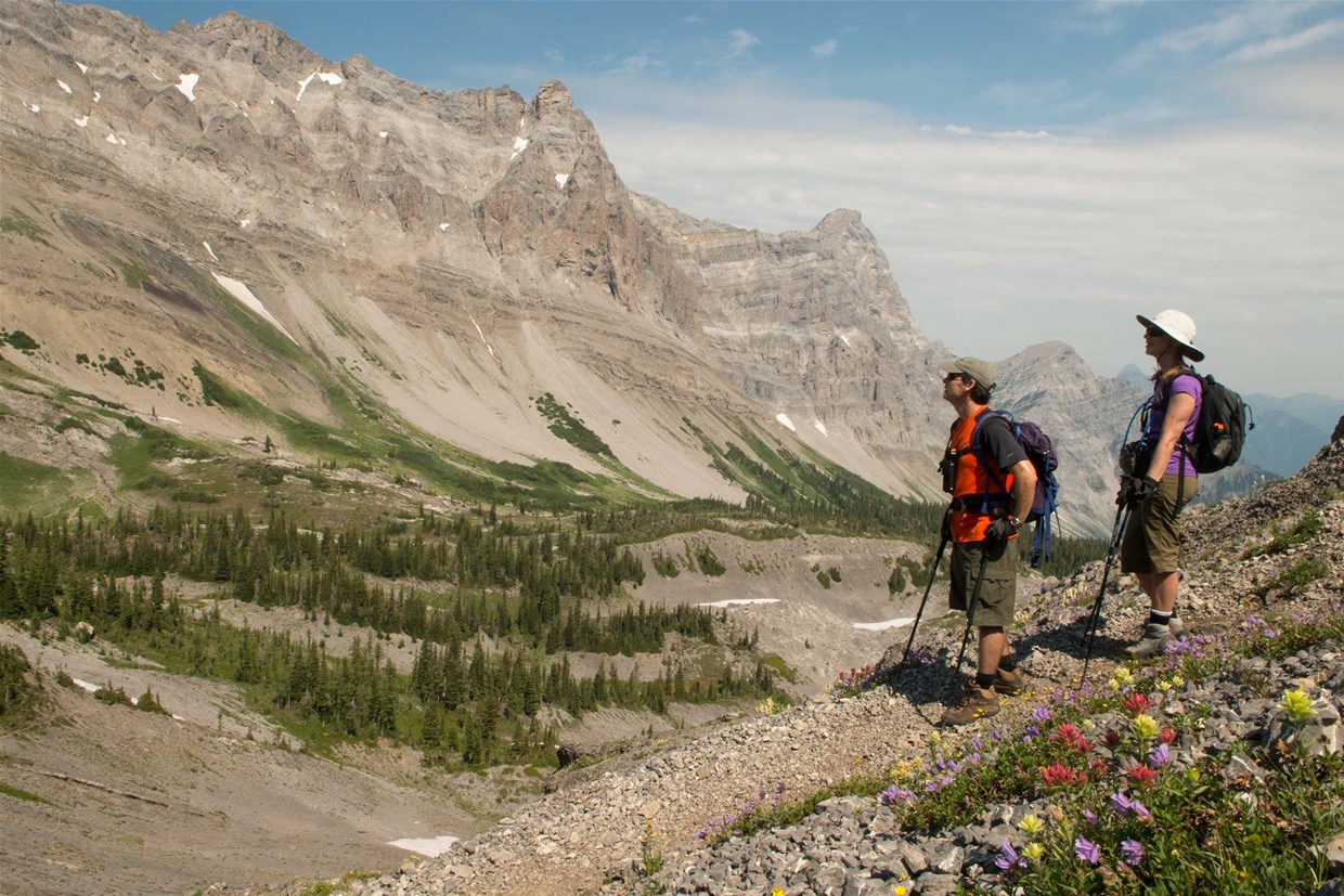 Mountain Lakes - Heiko's Trail