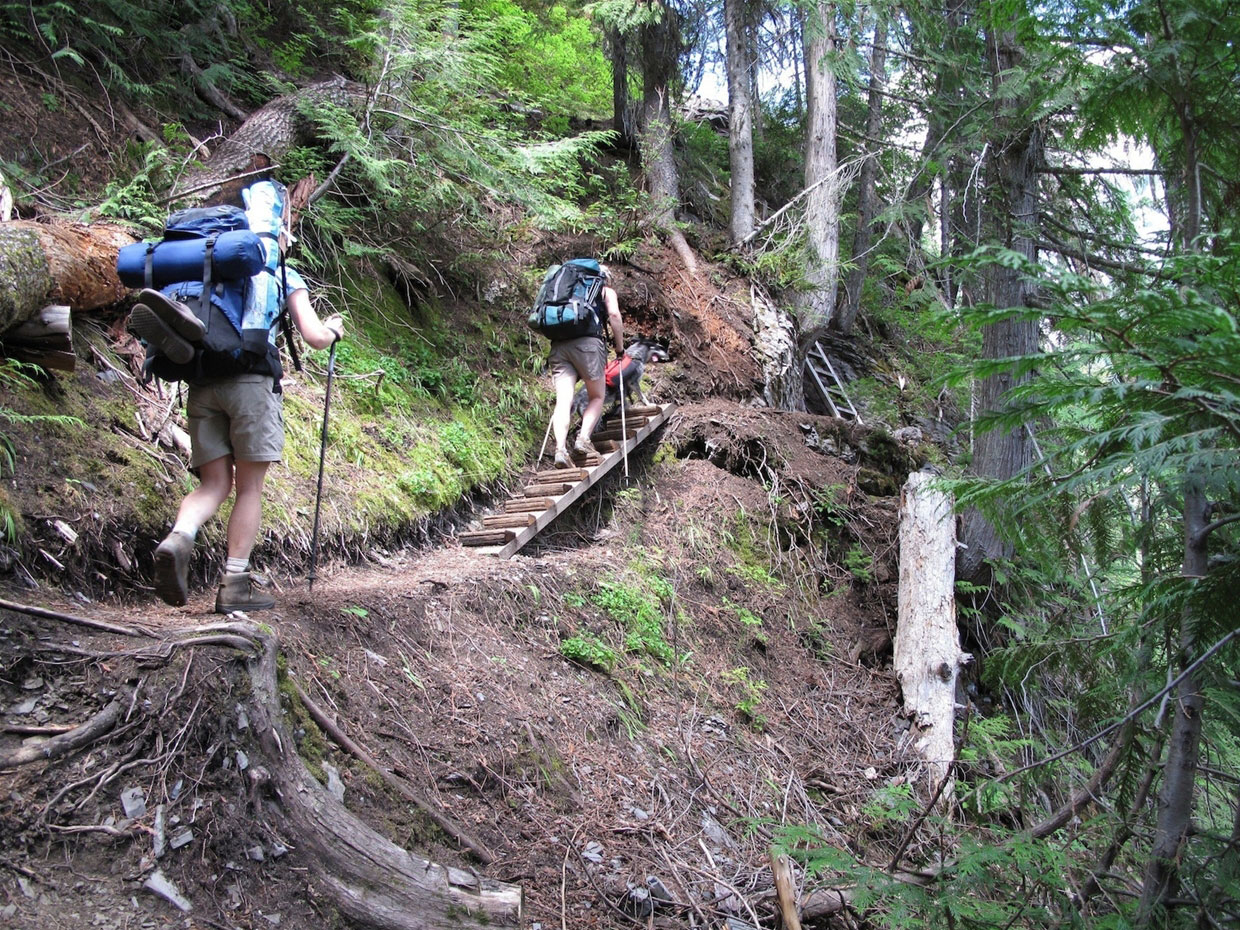 Heiko's Trail
