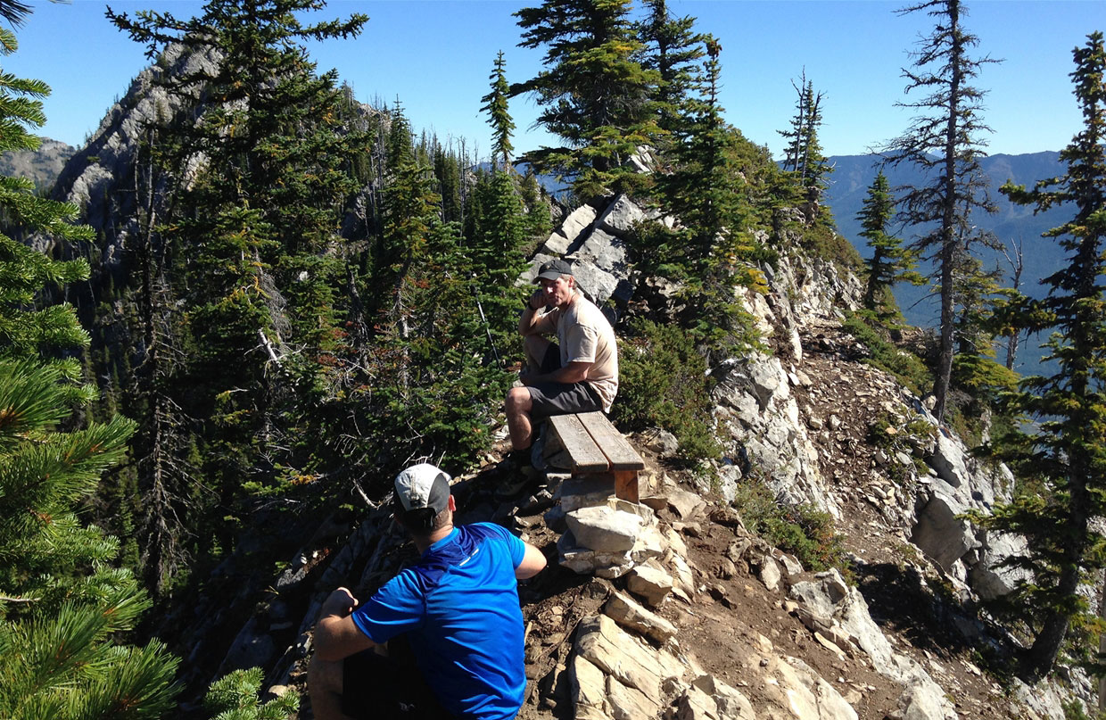 Mt Fernie Hike