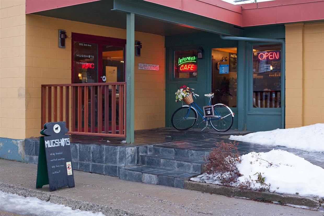 Mugshots Café