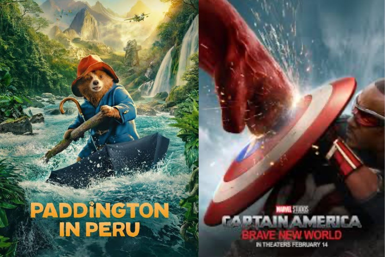 Movies at the Vogue February 14 - 27
