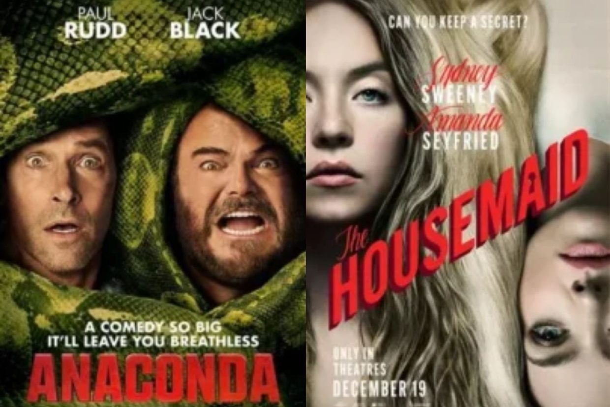 Movies at the Vogue January 16 - 22