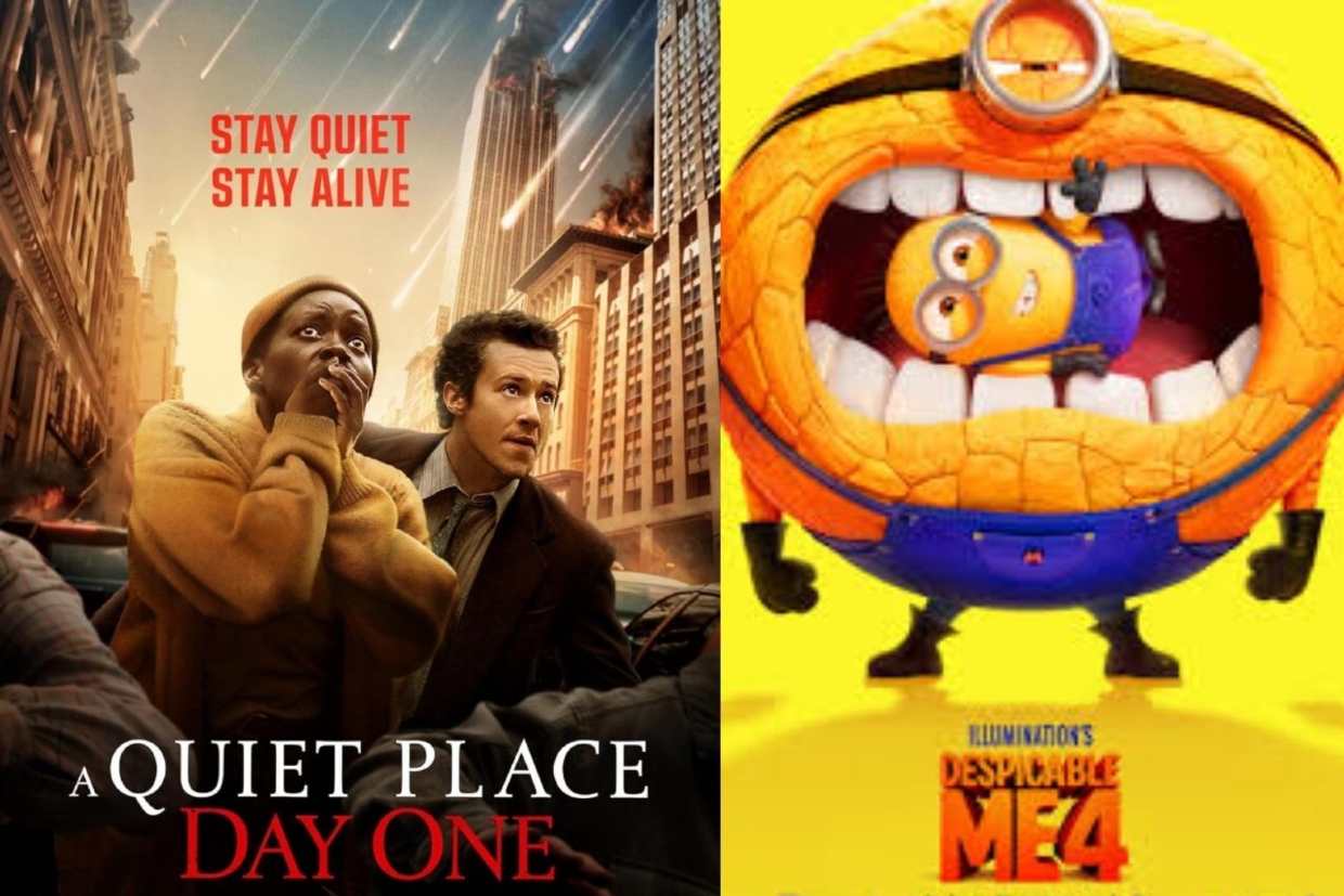 Movies at the Vogue July 12 - 18