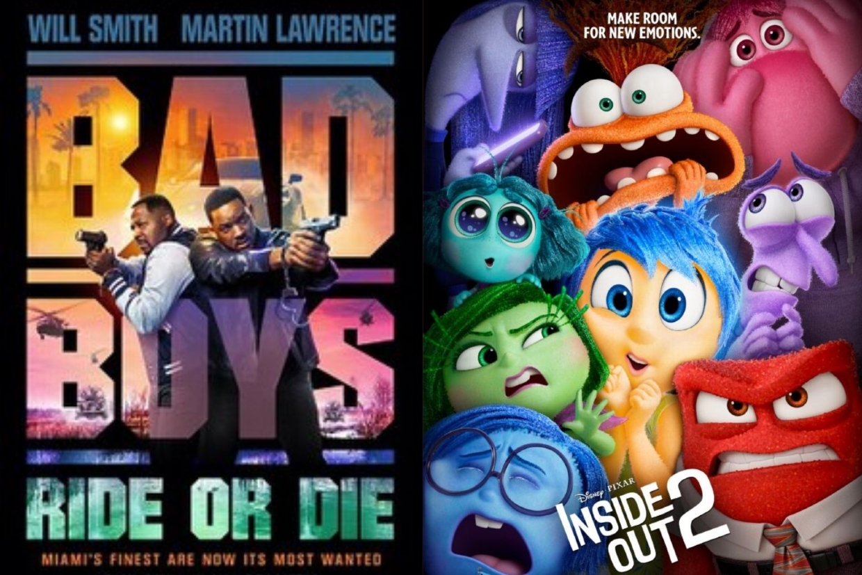 Movies at the Vogue June 14 - 20