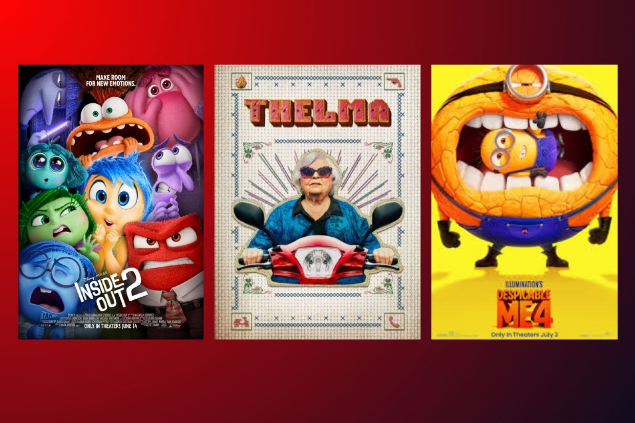 Movies at the Vogue June 28 - July 4