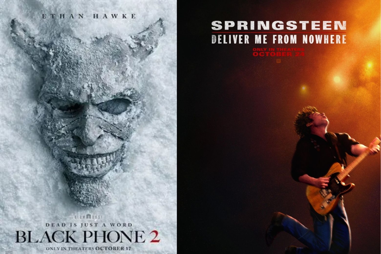 Movies at the Vogue October 31 - November 6