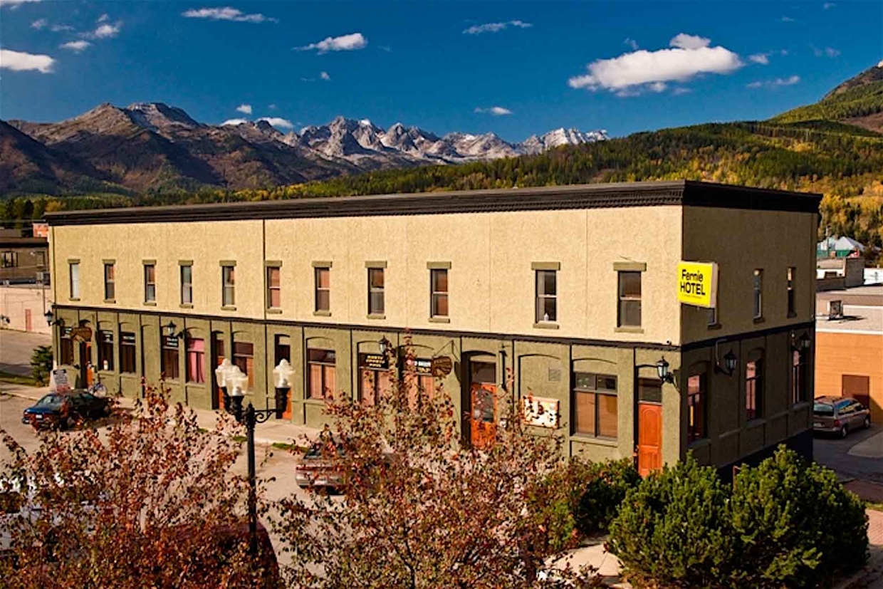 The Fernie Taphouse
