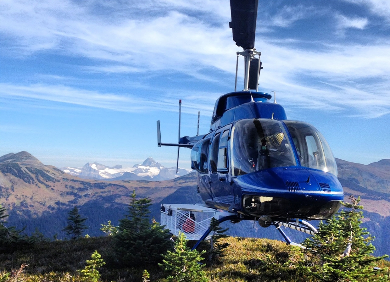 Ascent Helicopters