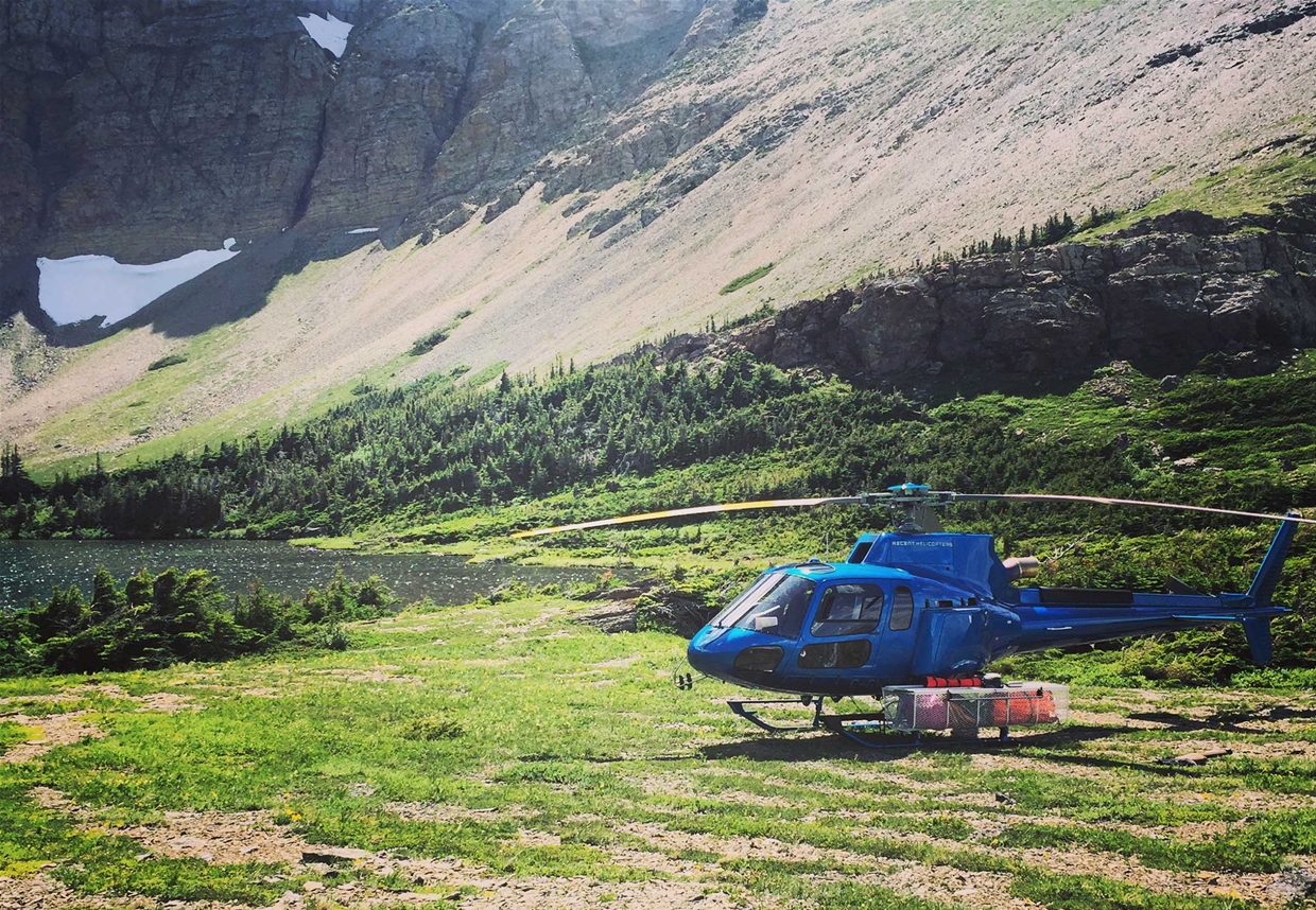 Ascent Helicopters