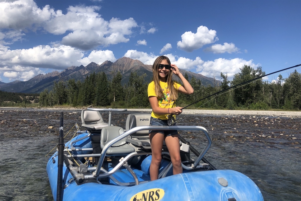 Take a float trip!