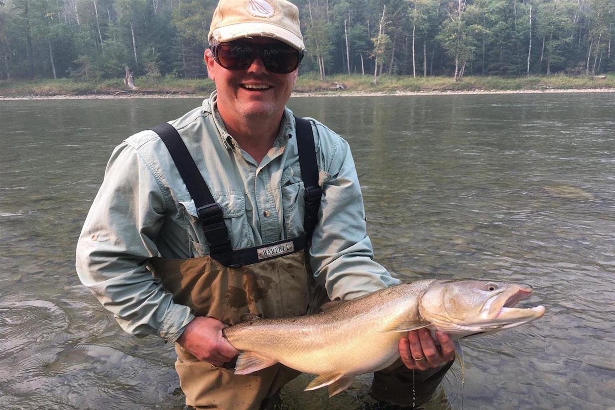 Guided Fly Fishing