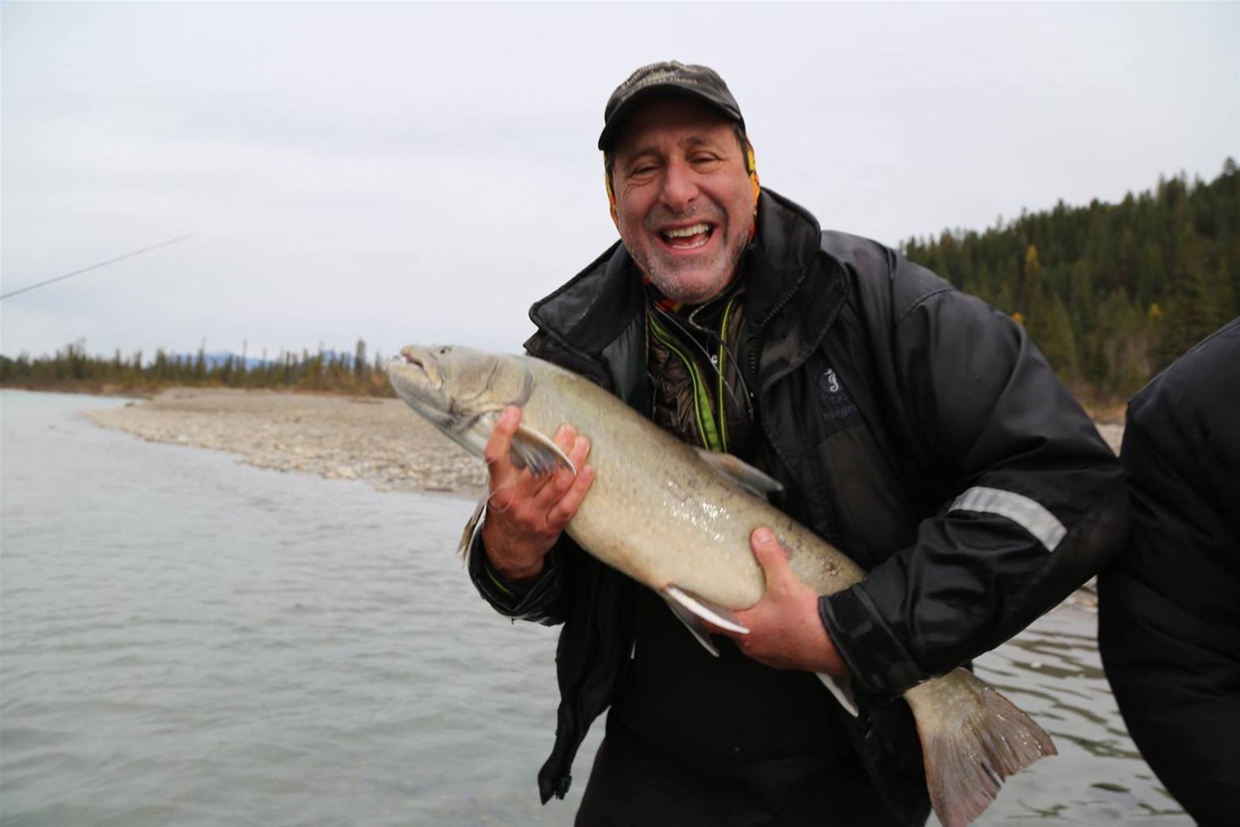 Guided Fly Fishing