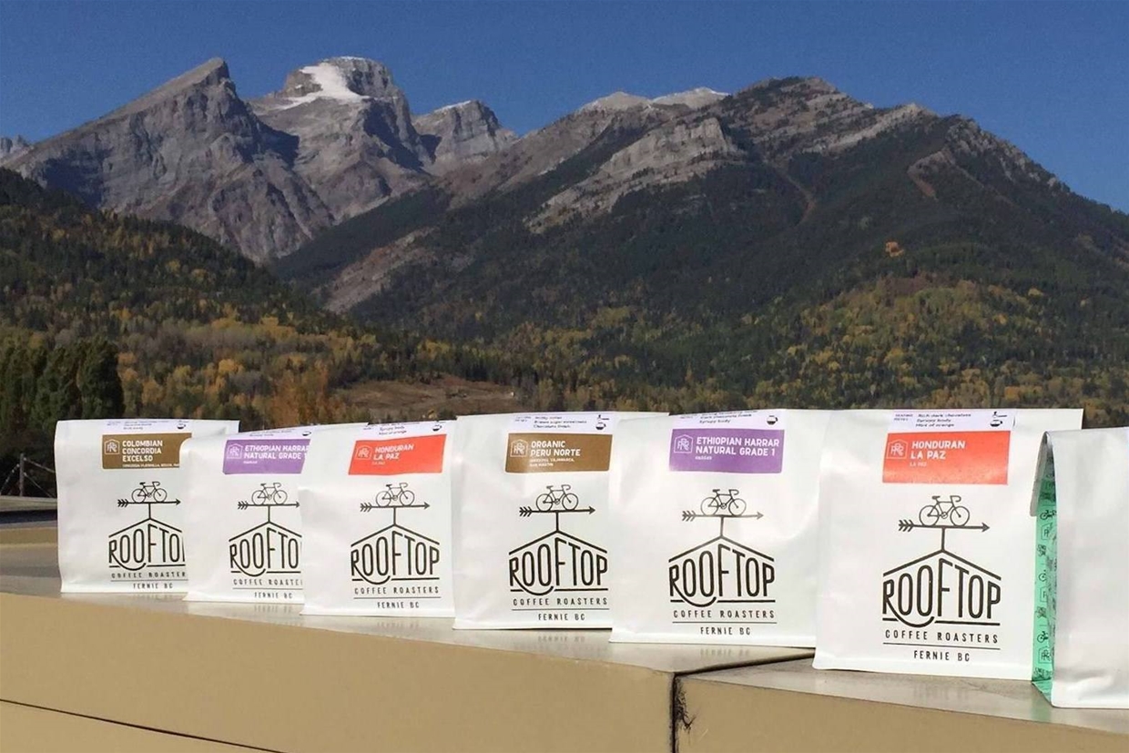 Rooftop Coffee 