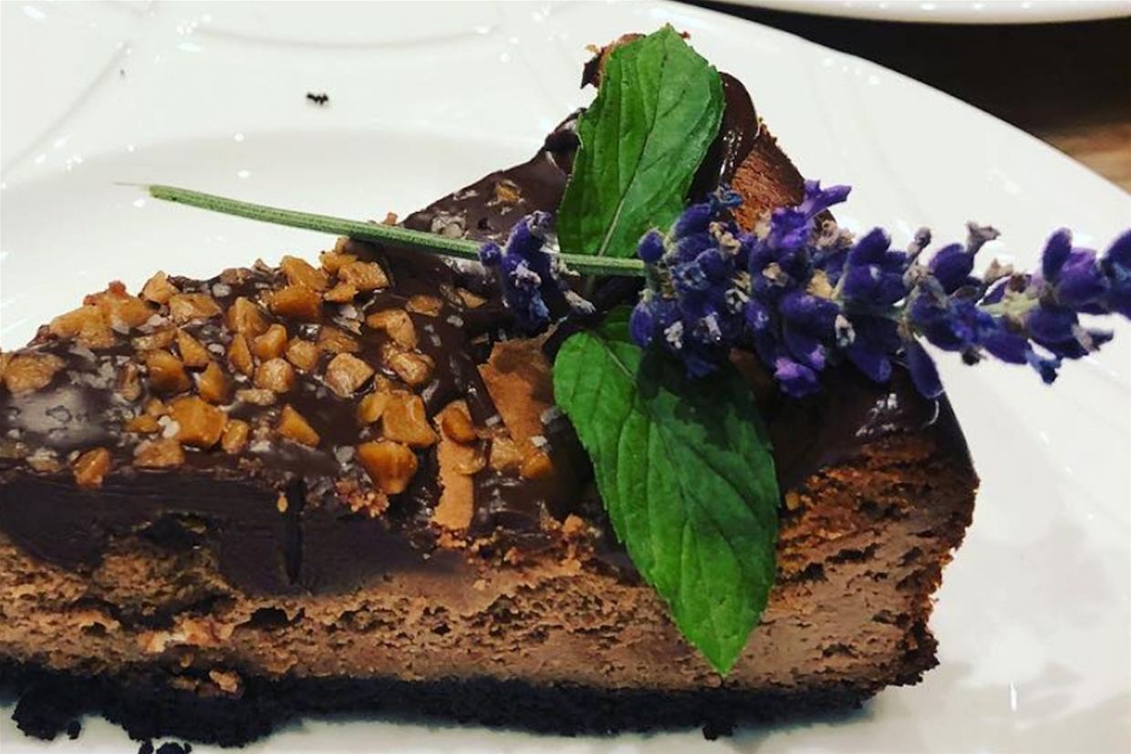 Sumptuous Desserts