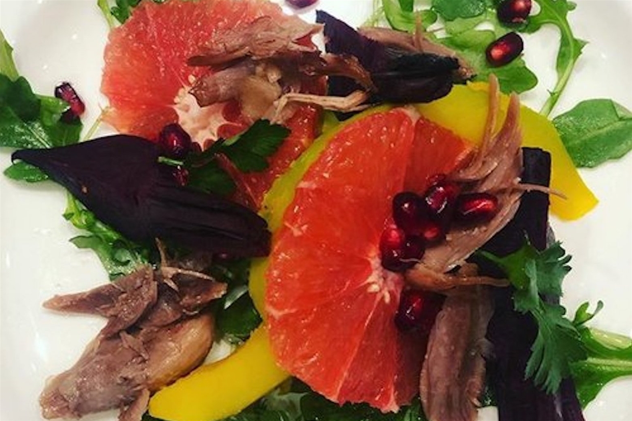 Specialty Salads