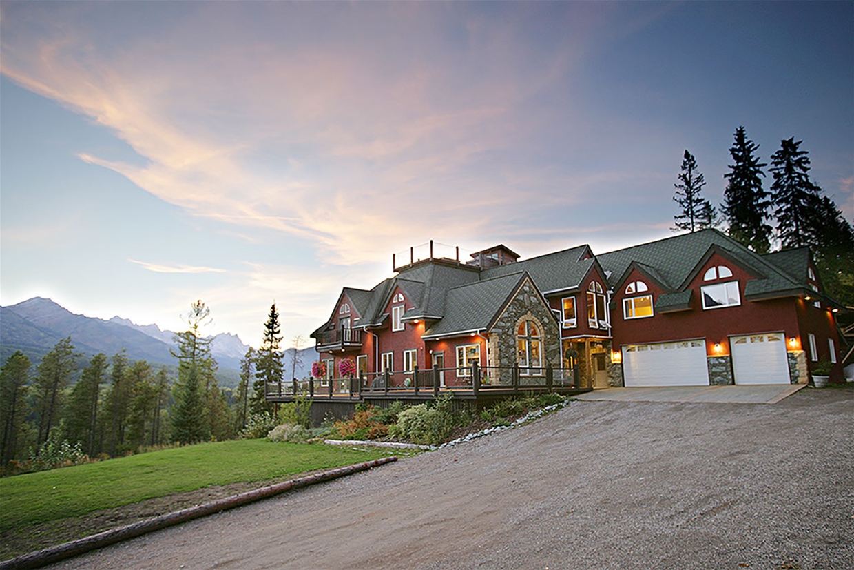 Elk View Lodge