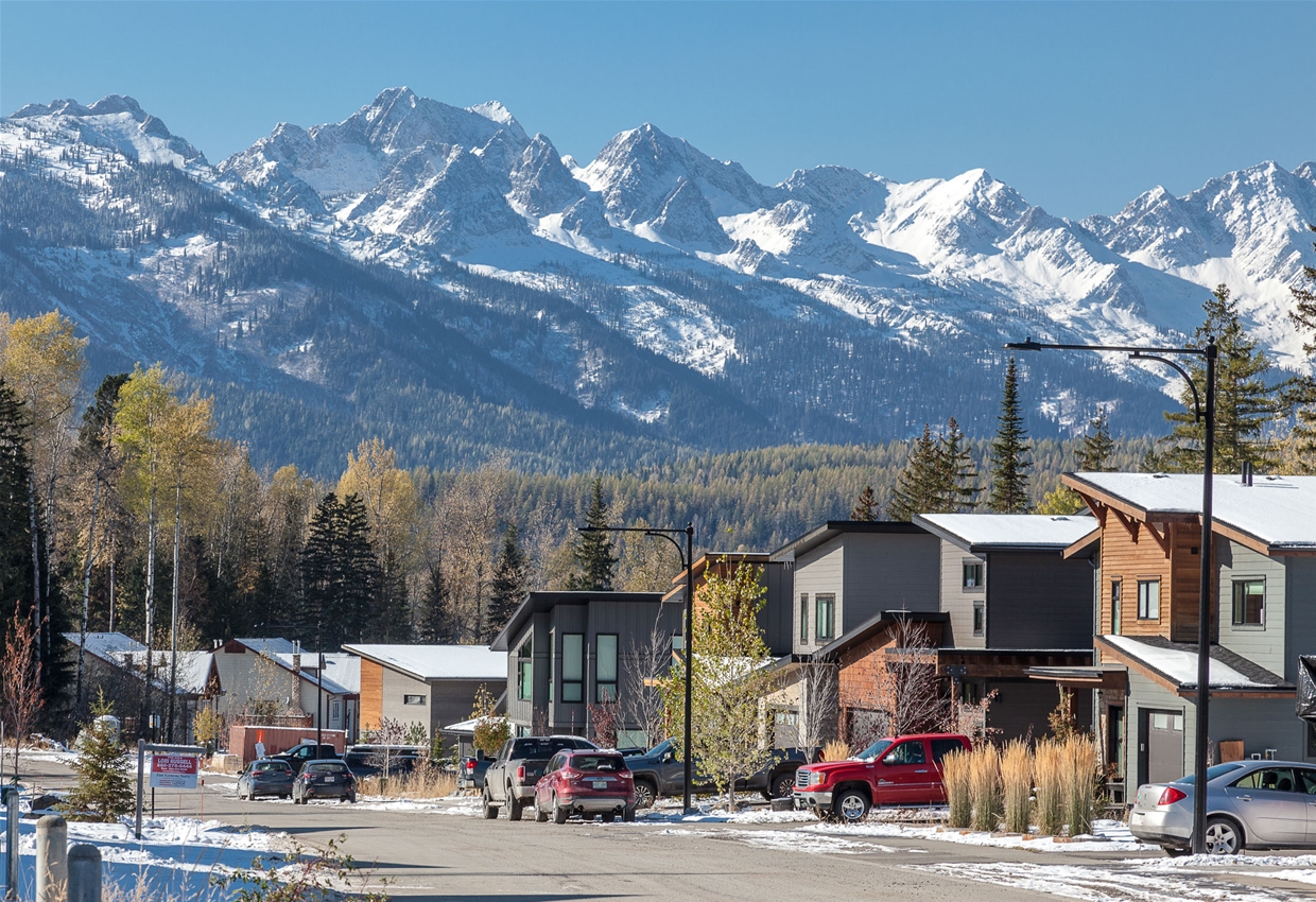 Montane, Fernie