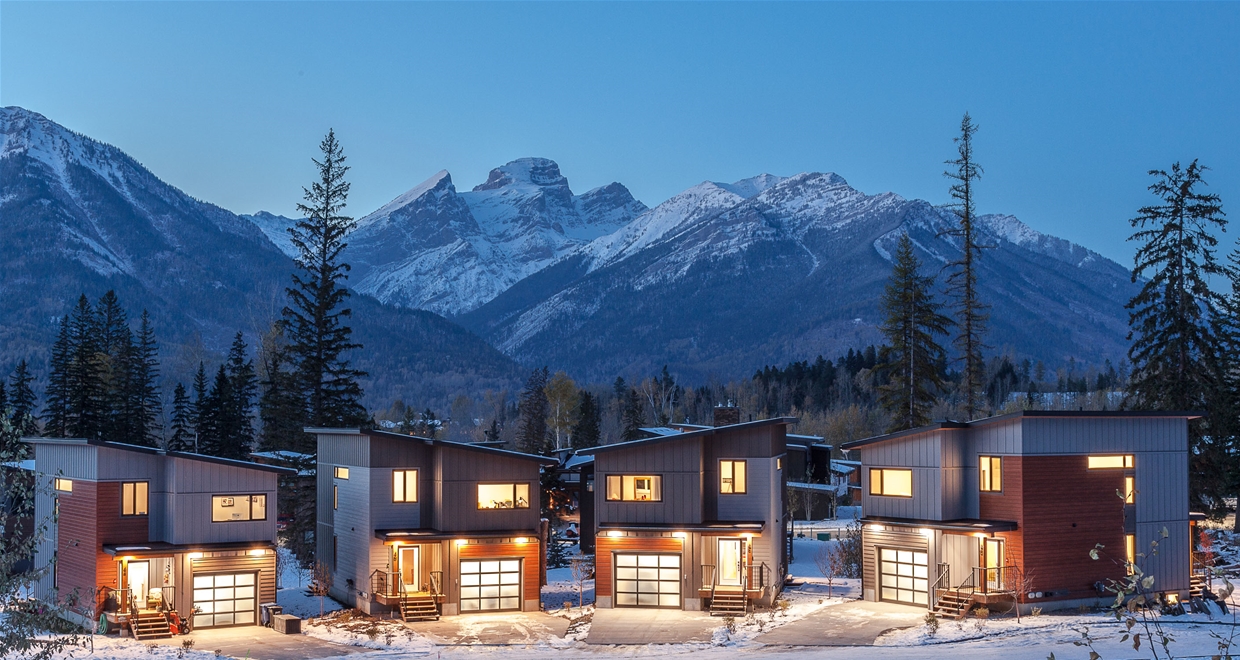 Montane, Fernie