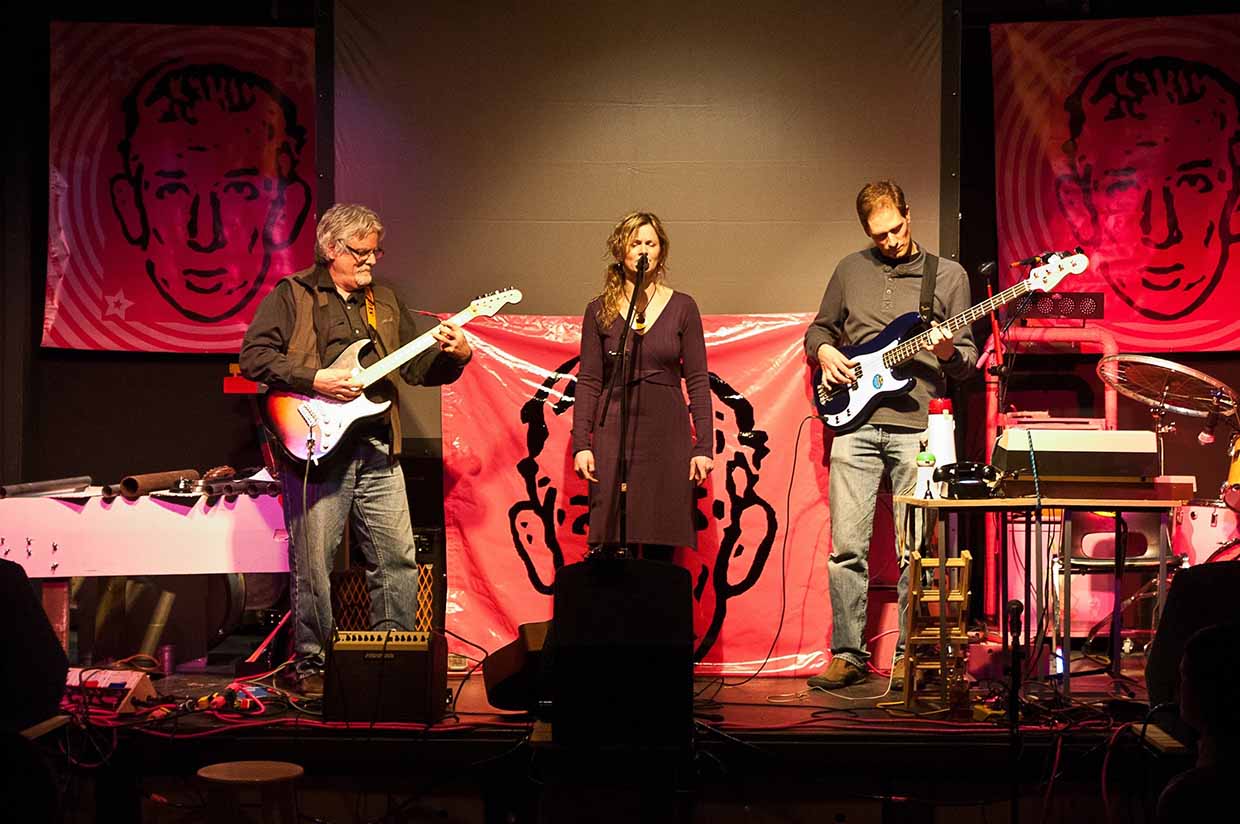 Concerts at The Arts Station