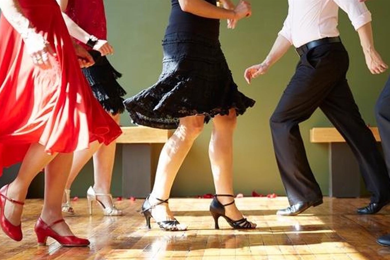Latin Dance