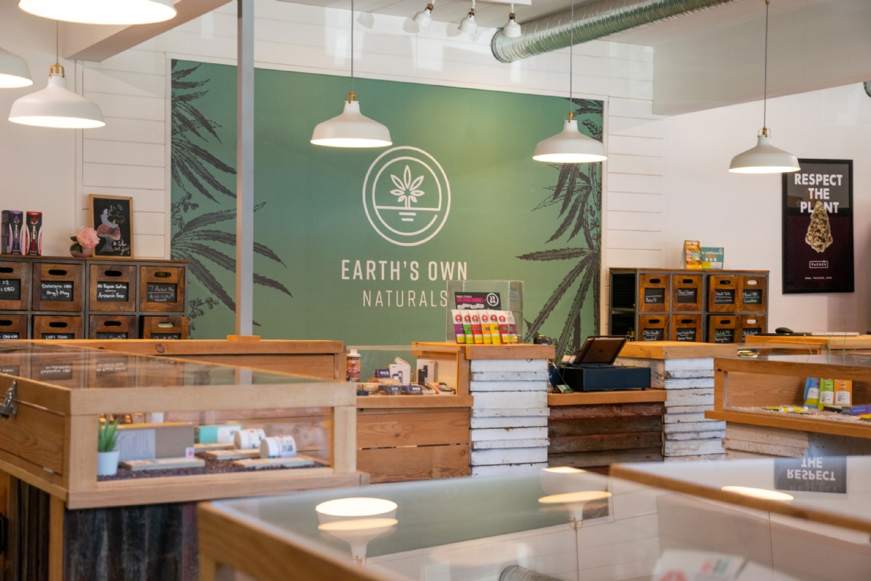 Earths Own Naturals
