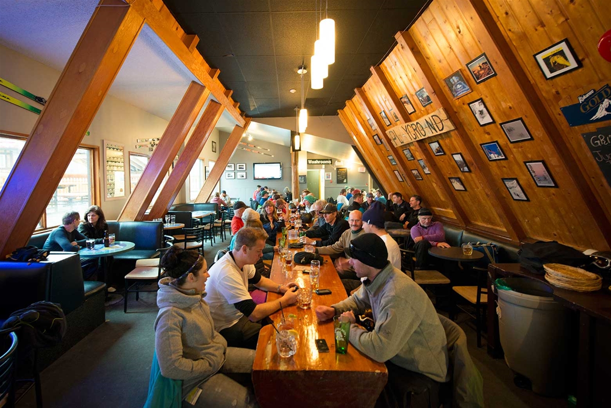 The Griz Bar