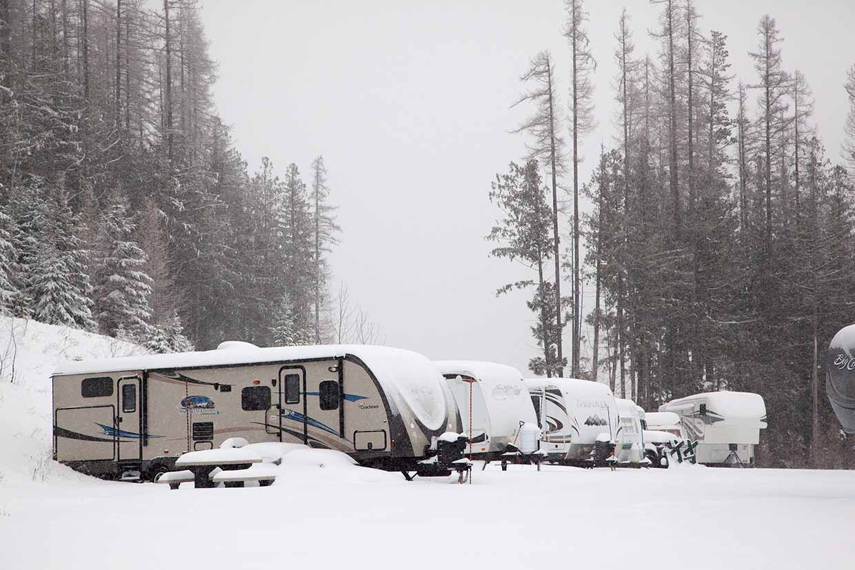 RV Parking