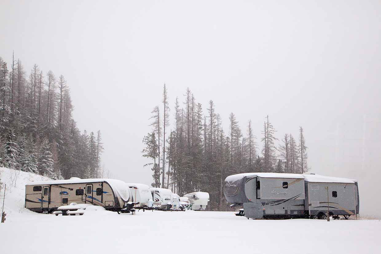 RV Parking