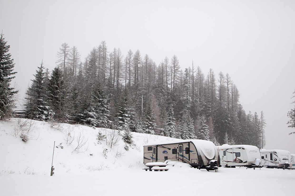 RV Parking