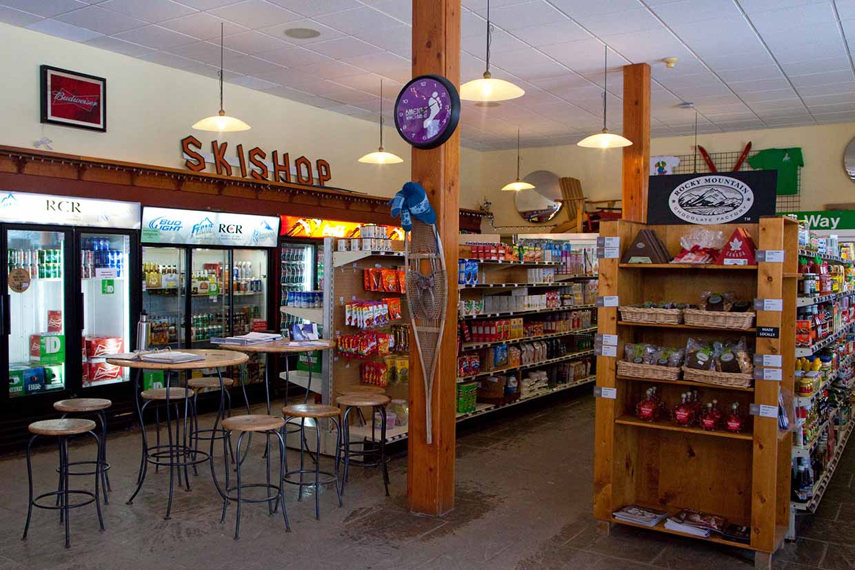 Mountain Pantry