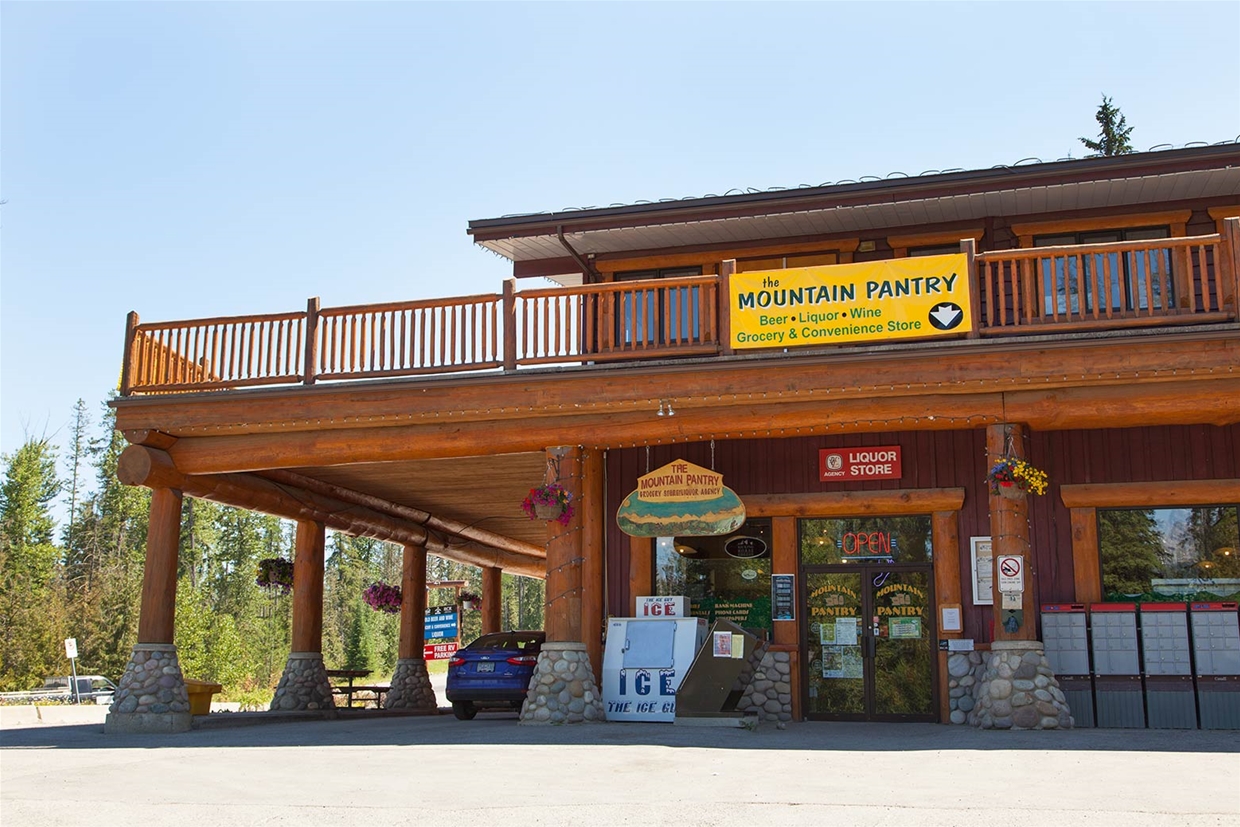 Mountain Pantry
