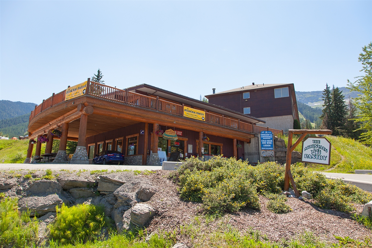 Mountain Pantry