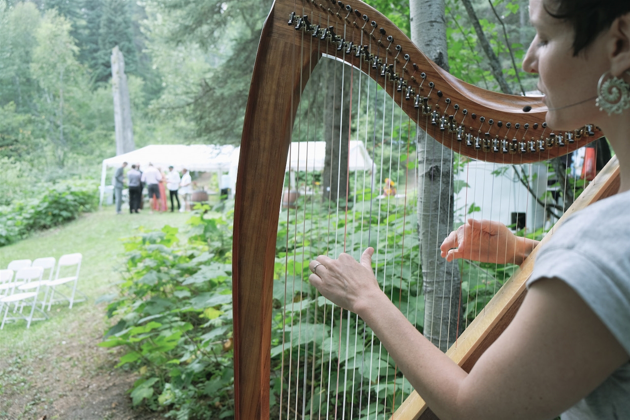 Add to the magic with live music