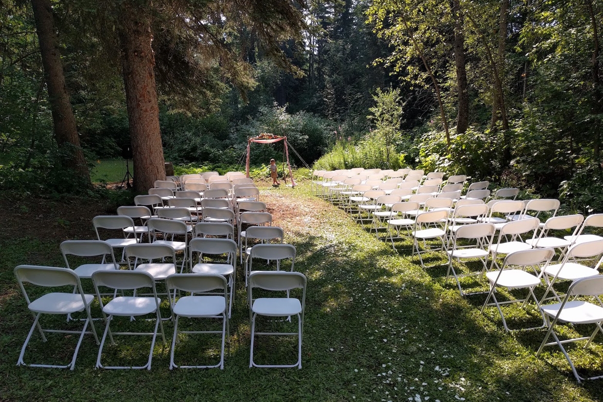 Capacity for up to 50 guests