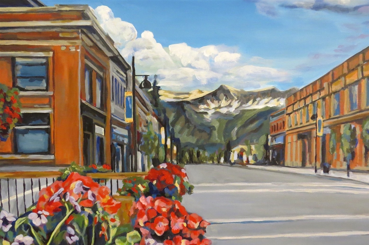 The Arts Co-op by Meghan Haeusler