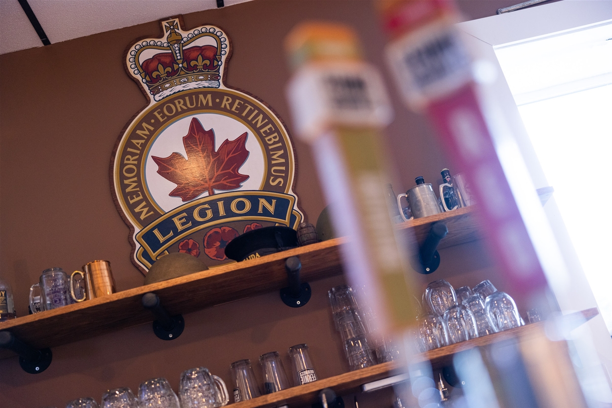 The Fernie Legion