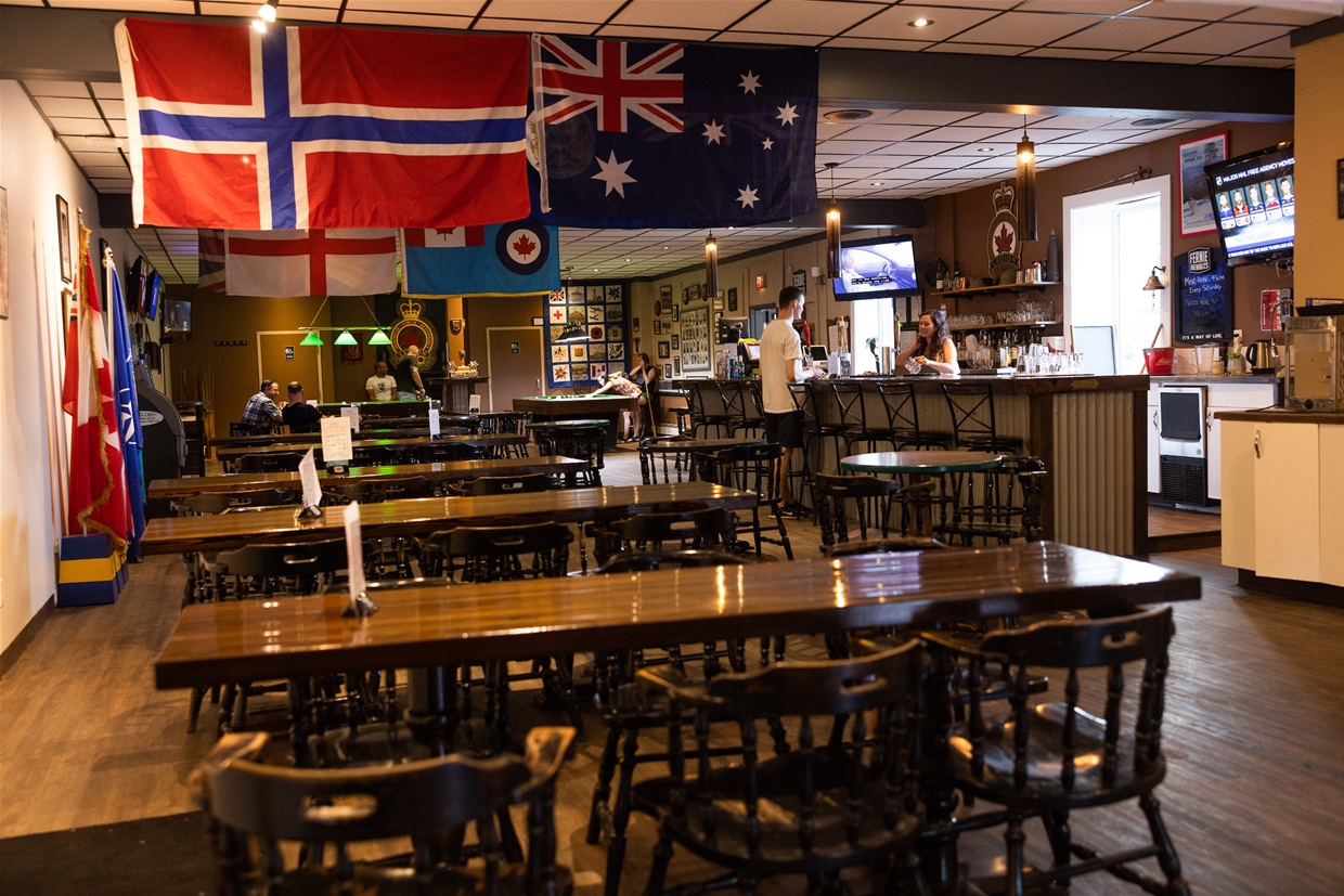 The Fernie Legion
