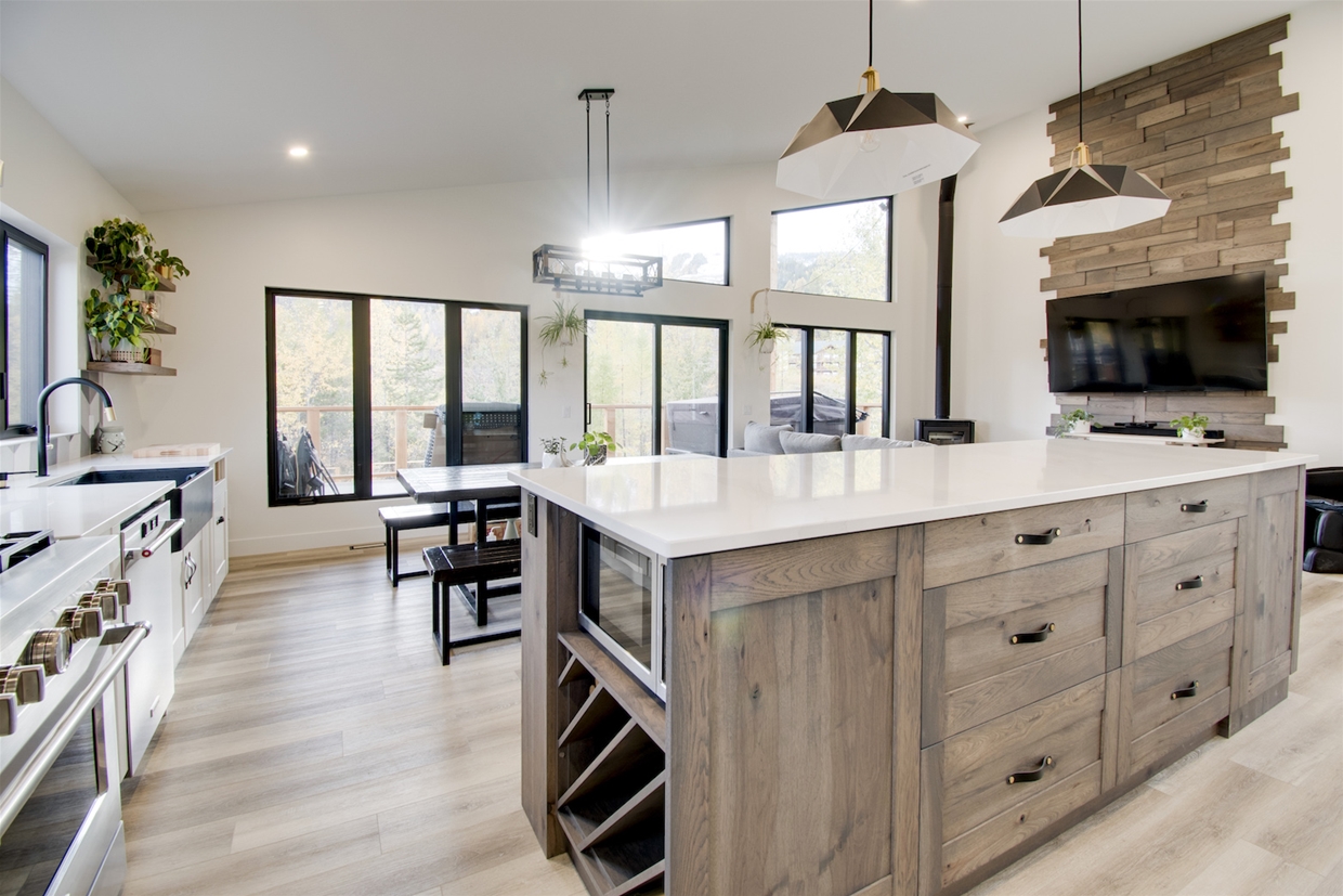 Bespoke interiors