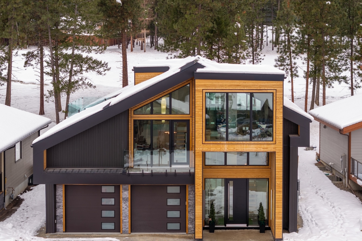 Munter Design & Build - The Whins