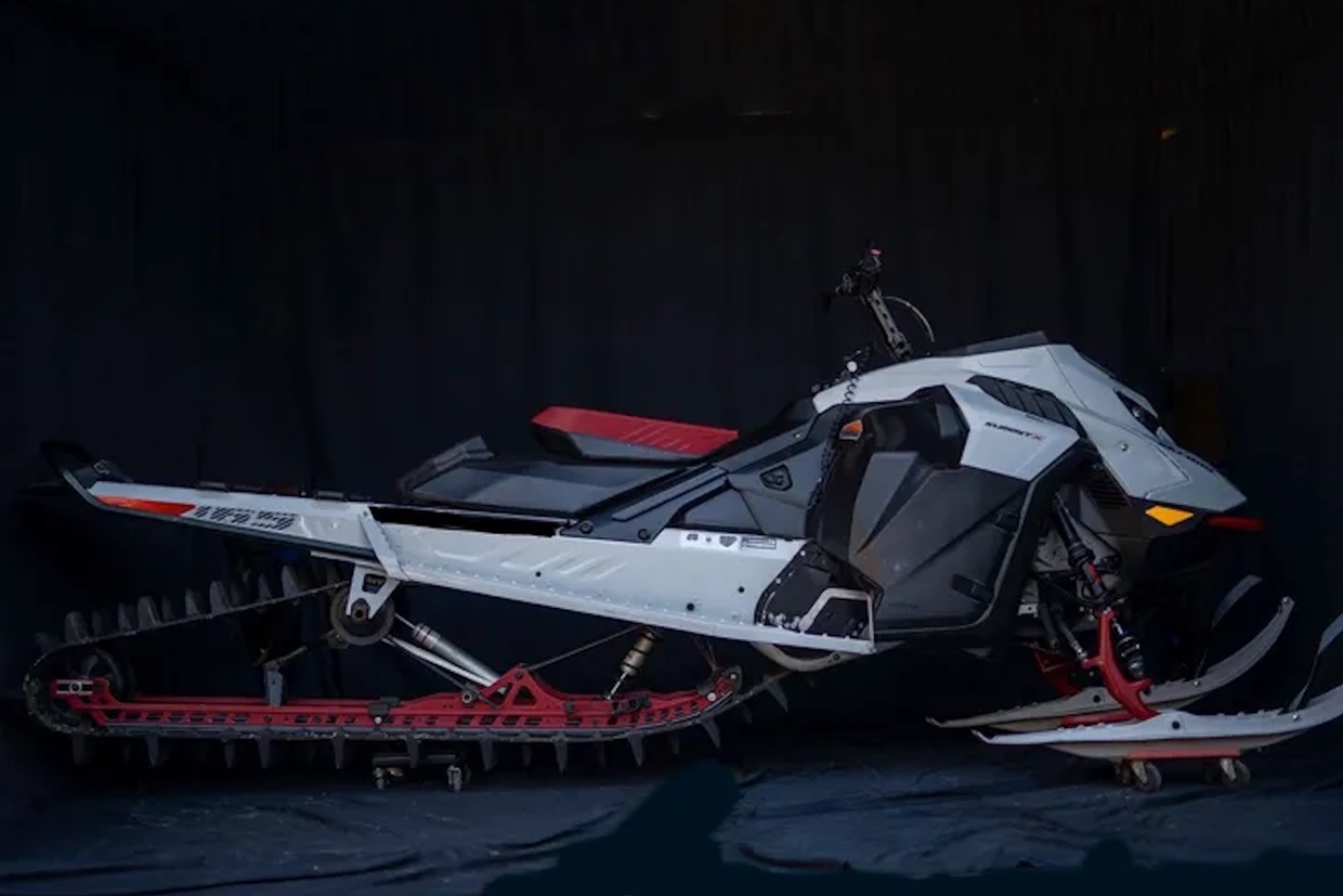 Gen 5 Skidoo