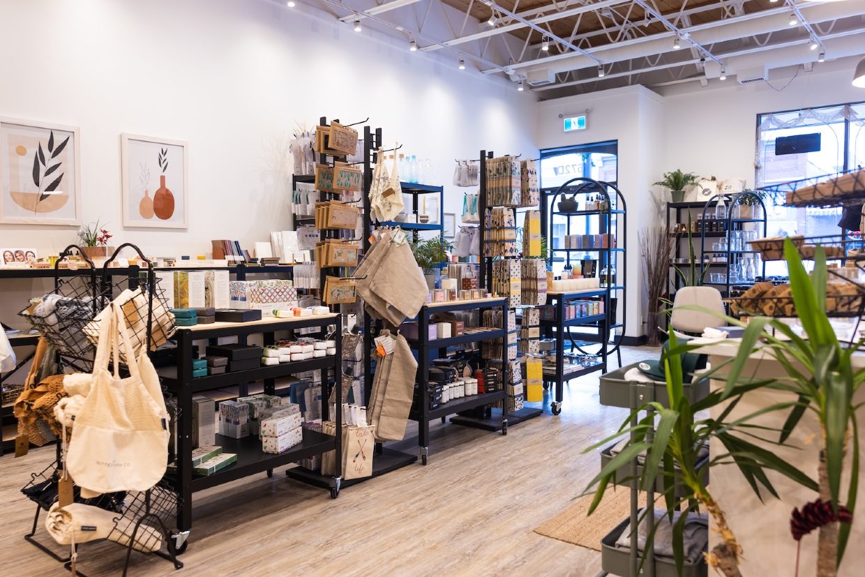 Well-considered goods for the curious and conscious