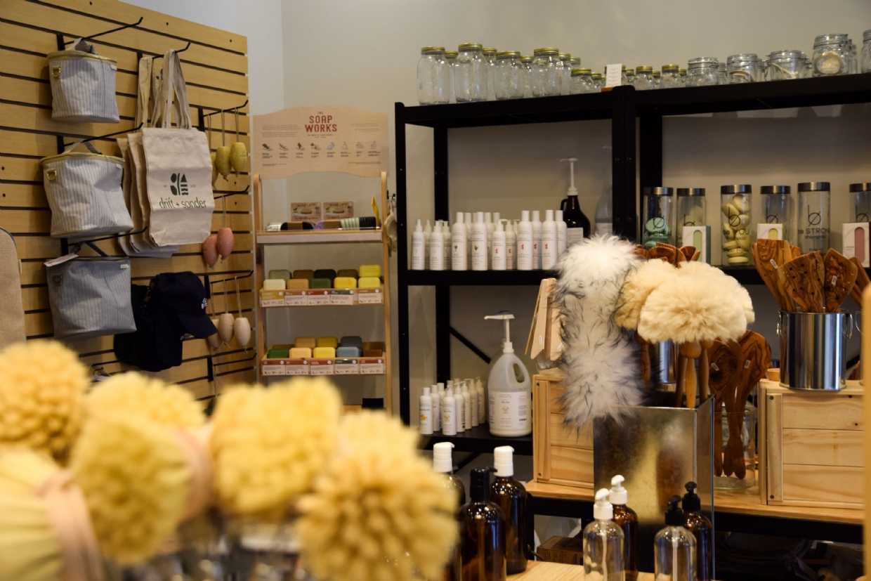 Drift & Sonder - home, lifestyle & refillery store.