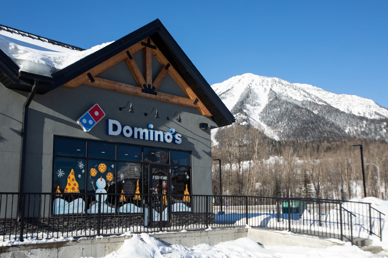 Domino's Pizza