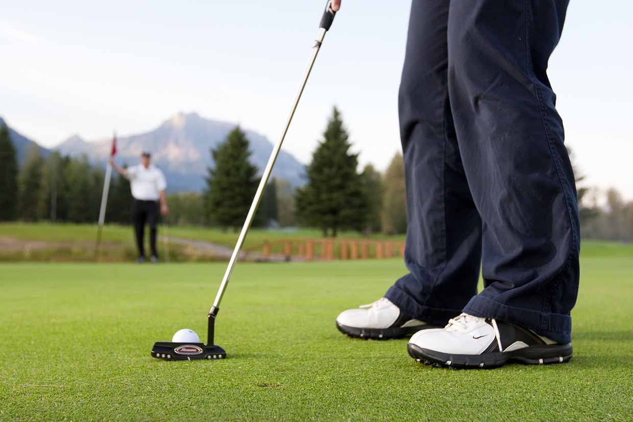 Fernie Golf Club 