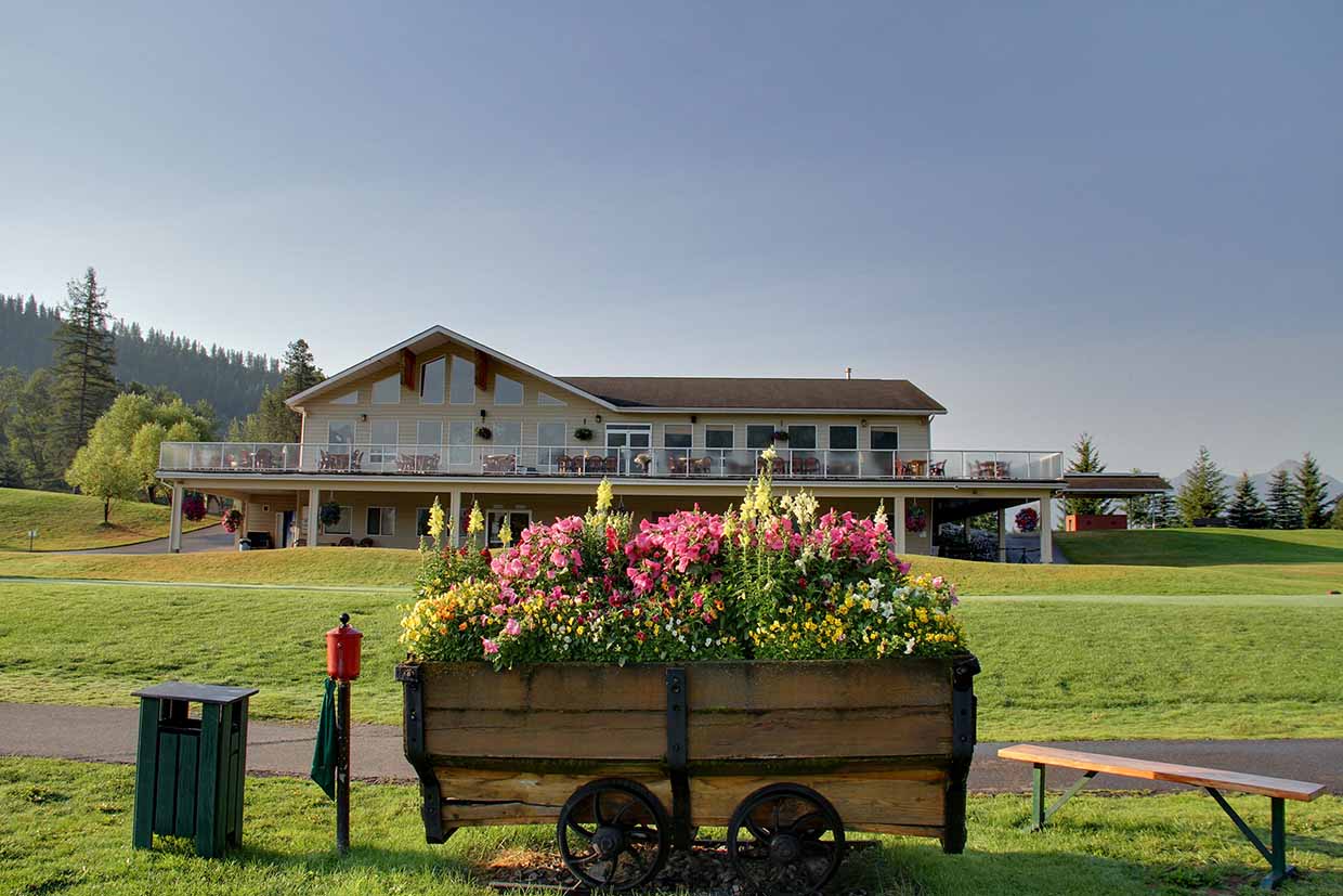Fernie Golf Club 