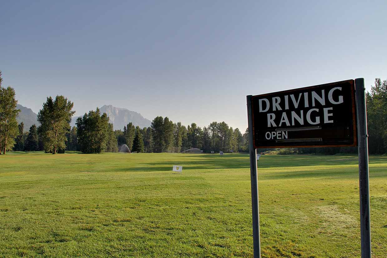 Fernie Golf Club 