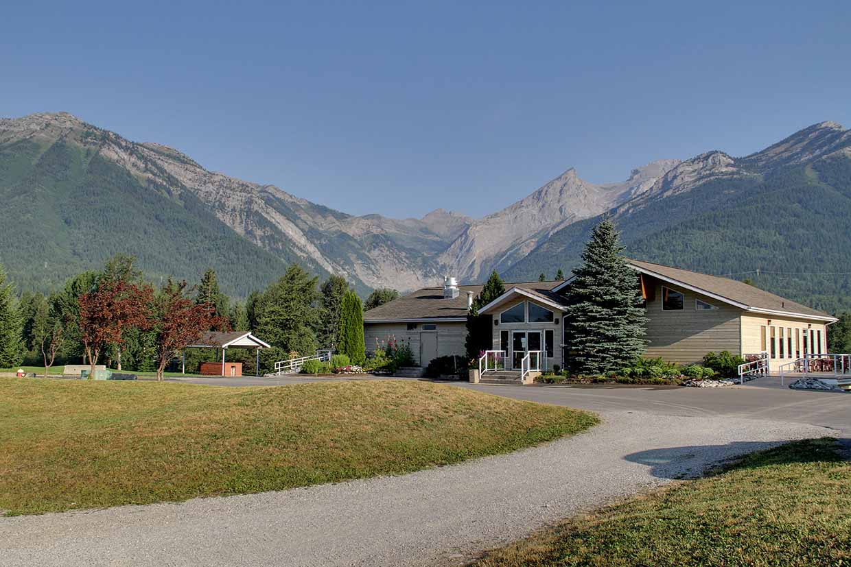 Fernie Golf Club 